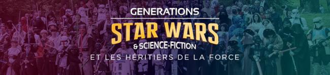 Generation Star wars du 03/05/2023